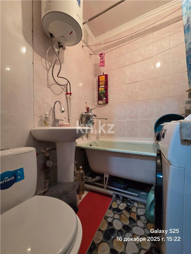 Продажа 1-комнатной квартиры, 31 м², пр. Республики в Темиртау - фото 6