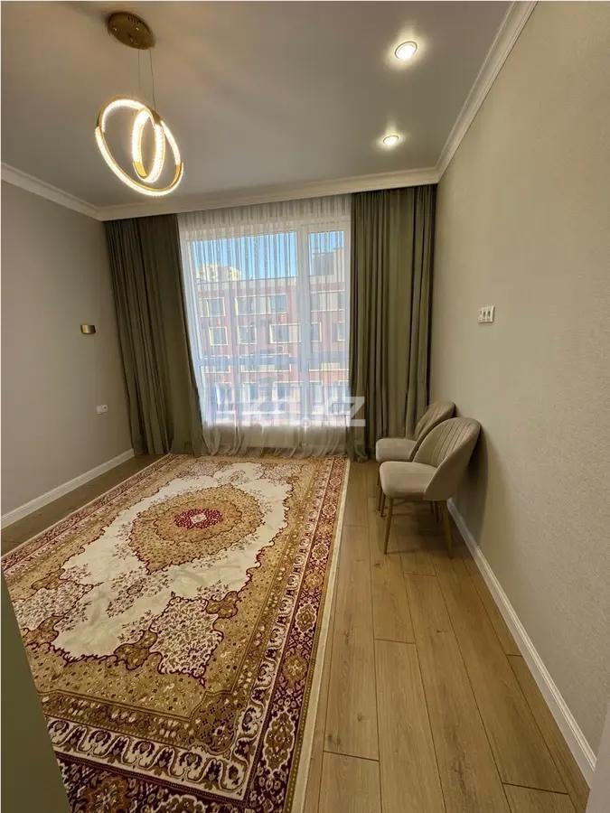Продажа 2-комнатной квартиры, 43.25 м², пр. Туран, дом  43/3 в Астане - фото 3