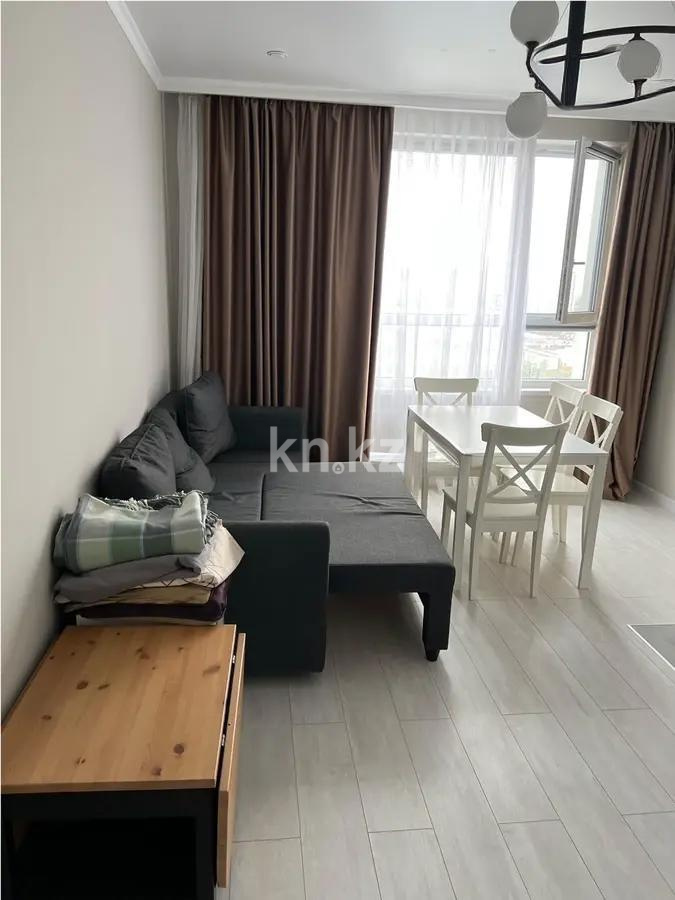 Продажа 1-комнатной квартиры, 50 м² в Алматы