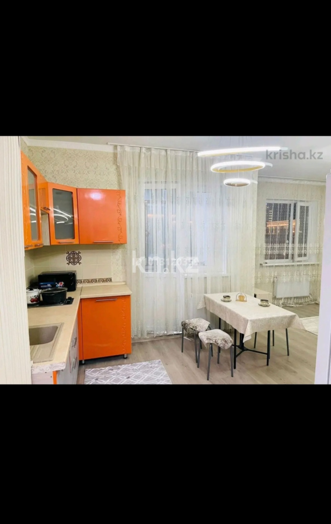 Аренда 1-комнатной квартиры посуточно, 37 м² в Астане - фото 6