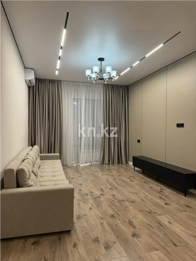 Продажа 2-комнатной квартиры, 62 м², ул. Черепанова, дом  26/1 в Алматы