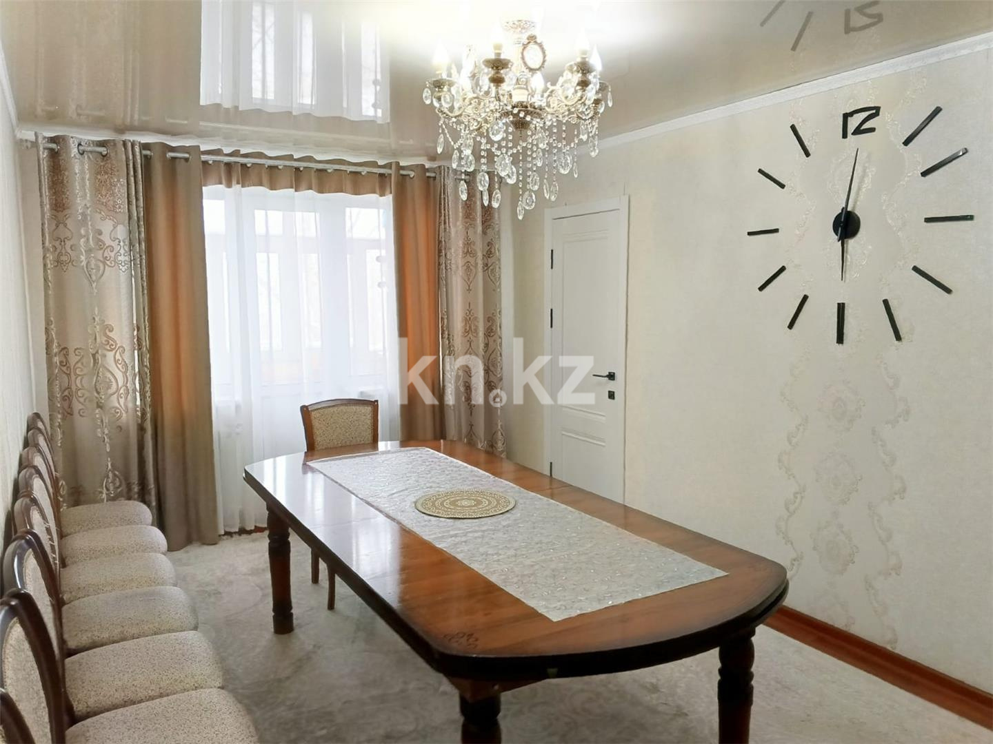 Продажа 3-комнатной квартиры, 61 м², ул. Абая в Темиртау