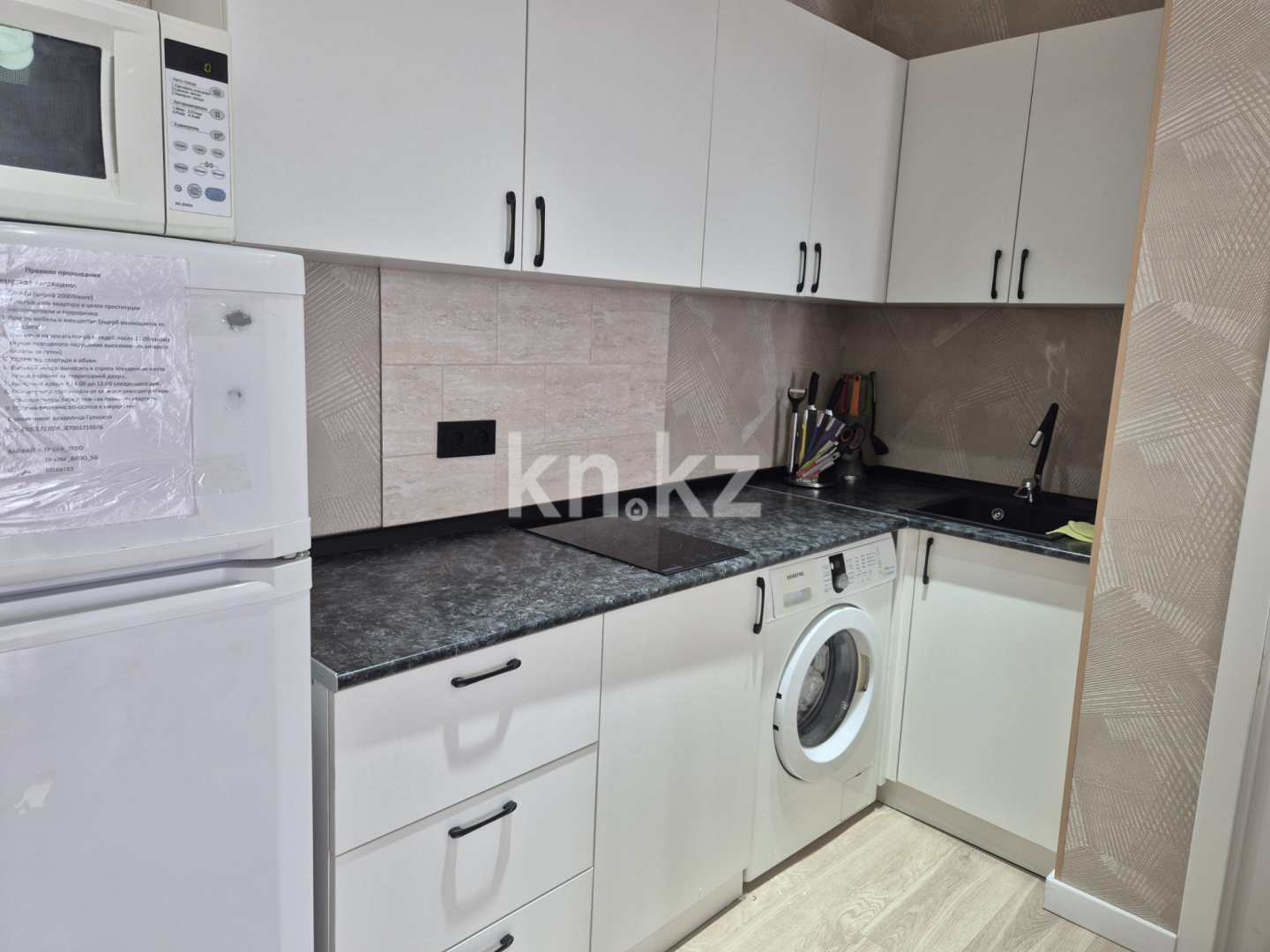 Продажа 3-комнатной квартиры, 66 м², ул. Толе би, дом  285/8 в Алматы - фото 10