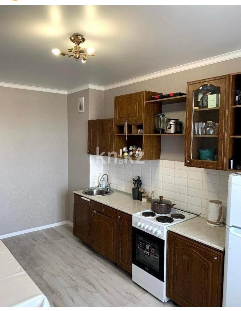 Аренда 1-комнатной квартиры, 48 м², ул. Таскескен, дом  17Б - ул. Нурмагамбетова в Астане - фото 2