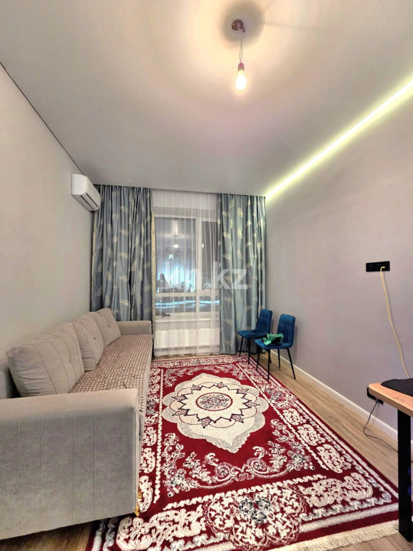 Продажа 2-комнатной квартиры, 41.3 м² в Астане - фото 2