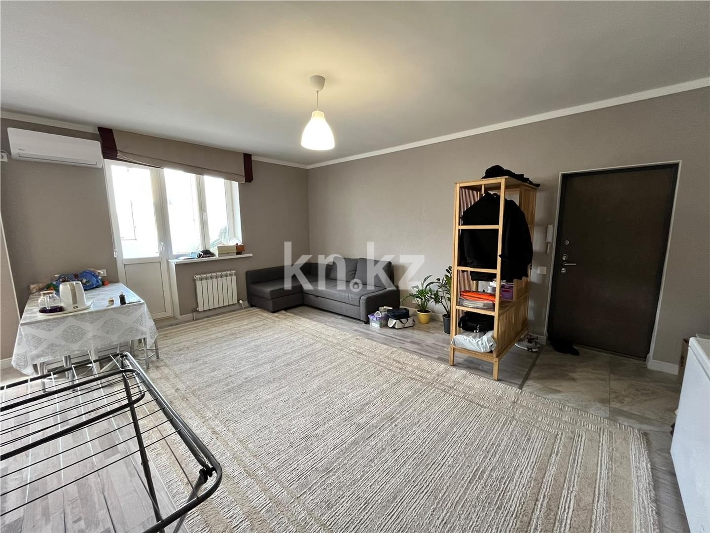 Продажа 2-комнатной квартиры, 58 м² в Астане - фото 2