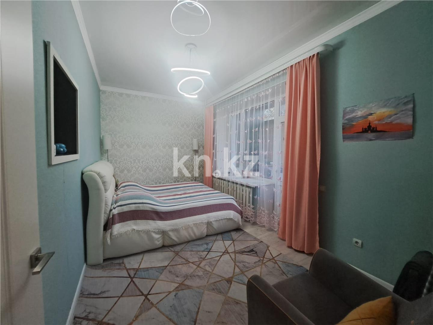 Продажа 4-комнатной квартиры, 117 м², ул. Бигельдинова, дом  9/1 в Астане - фото 3