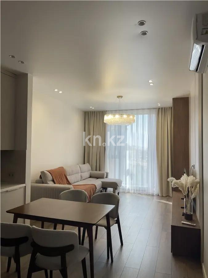 Продажа 2-комнатной квартиры, 64 м² в Астане