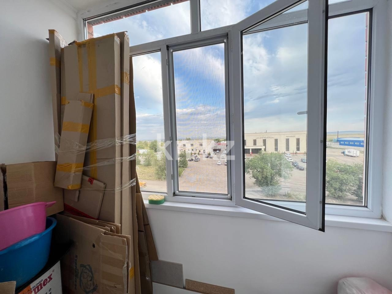 Продажа 2-комнатной квартиры, 48 м² в Караганде - фото 29