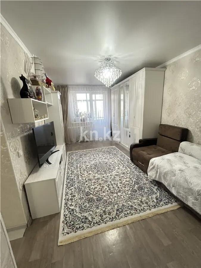 Продажа 1-комнатной квартиры, 35.5 м² в Астане