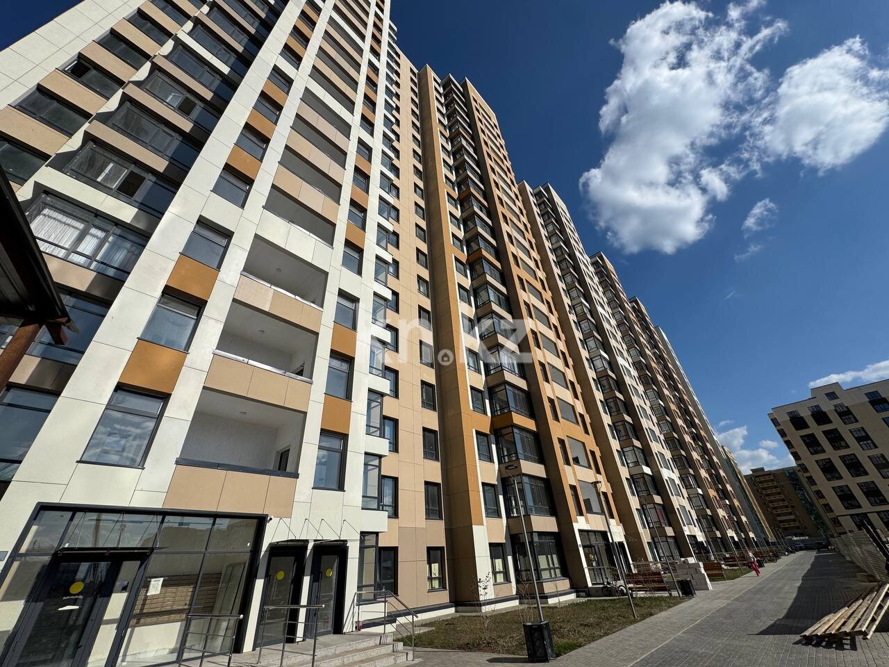 Продажа 3-комнатной квартиры, 63 м² в Астане - фото 20