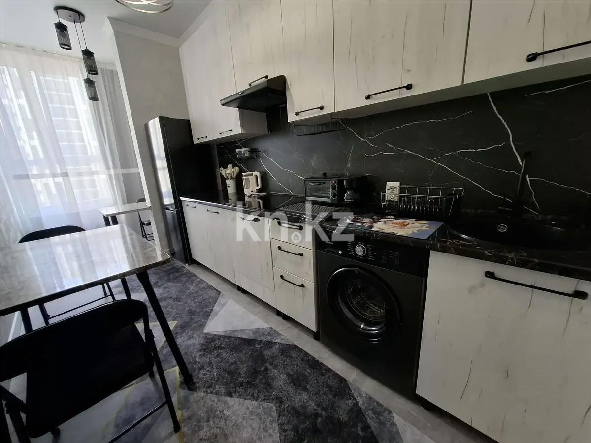 Продажа 1-комнатной квартиры, 38.8 м² в Алматы - фото 2