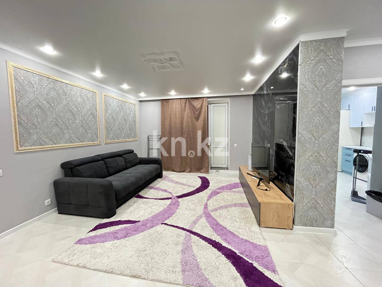 Аренда 2-комнатной квартиры, 60 м² в Астане - фото 4