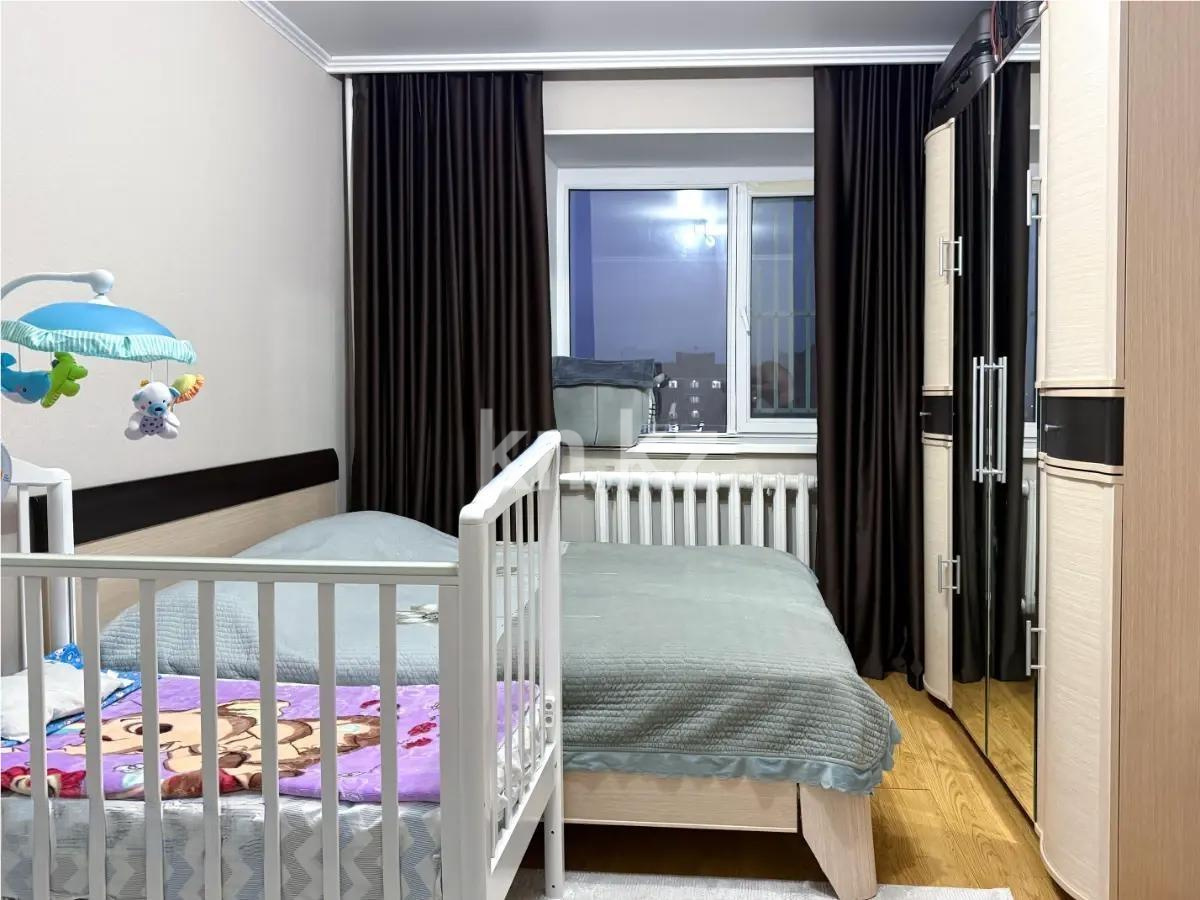 Продажа 2-комнатной квартиры, 60 м², пр. Кудайбердыулы, дом  24/1 в Астане - фото 2