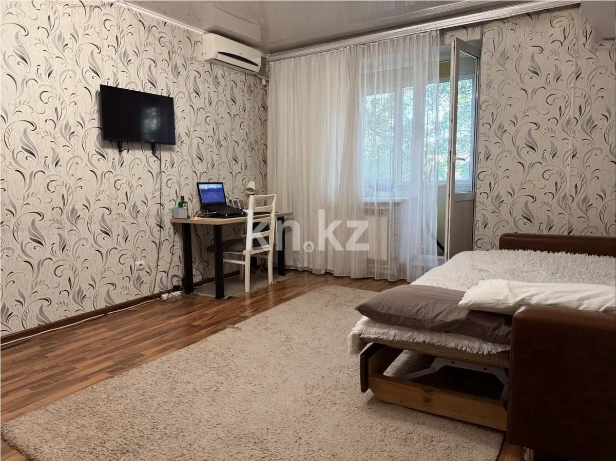 Продажа 1-комнатной квартиры, 37 м², мкр. Жулдыз-2, дом  35 в Алматы