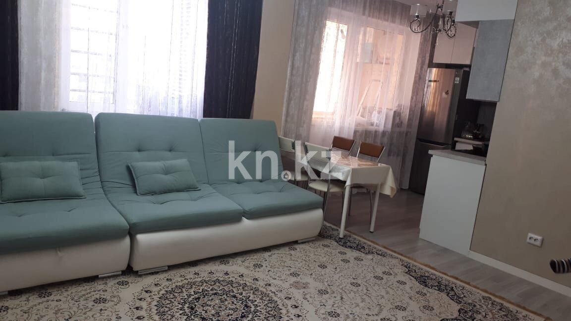 Продажа 2-комнатной квартиры, 50.5 м² в Астане - фото 2