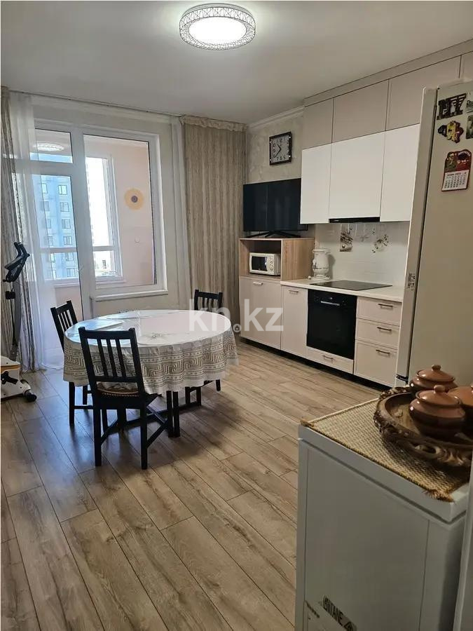 Продажа 4-комнатной квартиры, 112.4 м², ул. Нажимеденова, дом  29 в Астане - фото 5