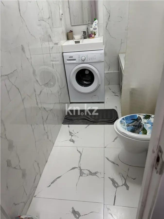 Продажа 1-комнатной квартиры, 39 м² в Алматы - фото 3