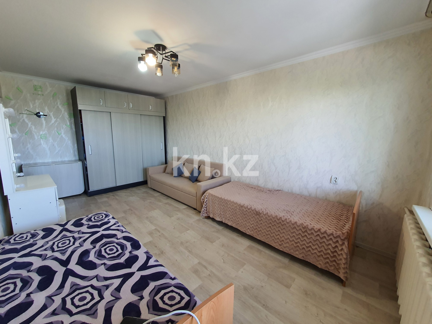 Продажа 1-комнатной квартиры, 31.5 м² в Алматы - фото 2