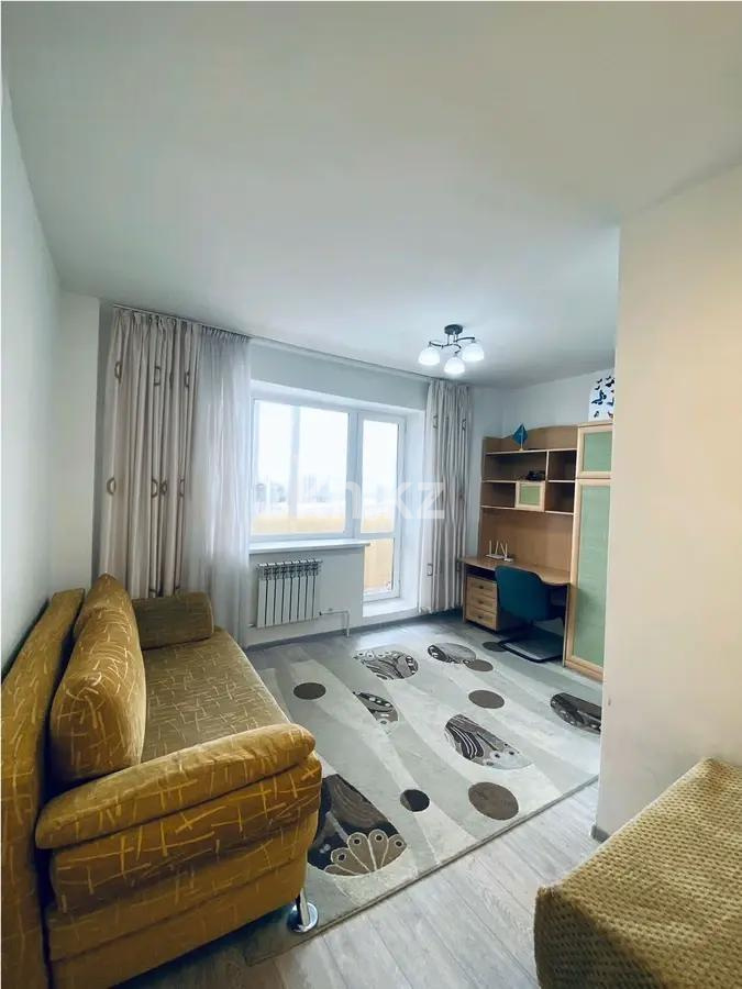 Продажа 1-комнатной квартиры, 37 м², ул. Момышулы, дом  26/3 в Караганде