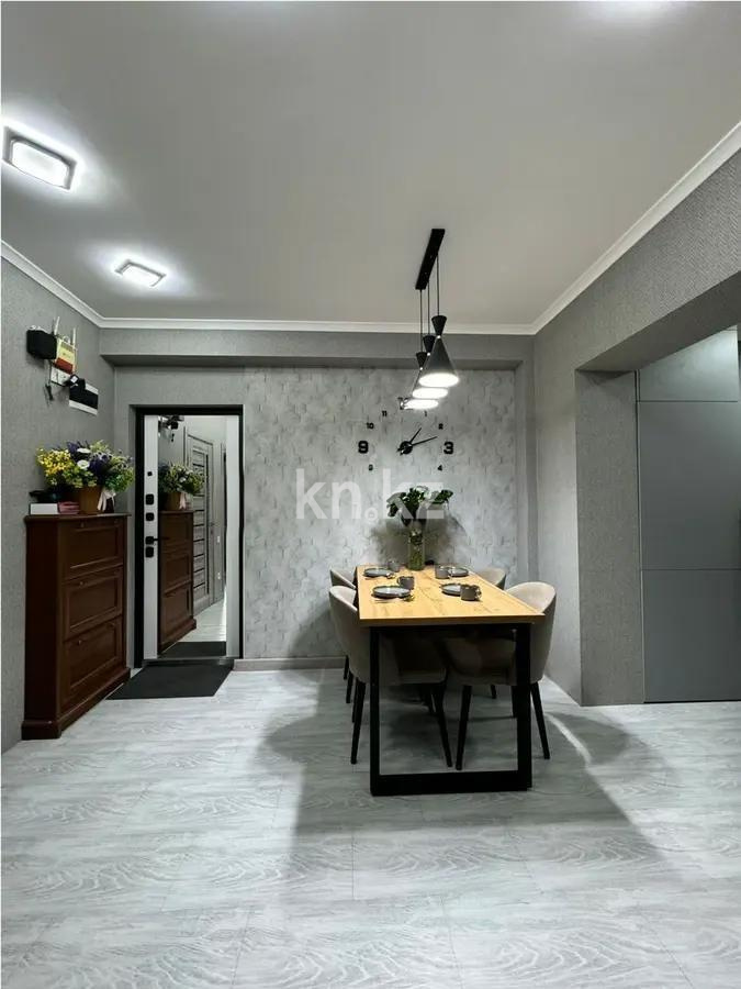 Продажа 3-комнатной квартиры, 50.7 м², пр. Рыскулова, дом  65а в Алматы - фото 3