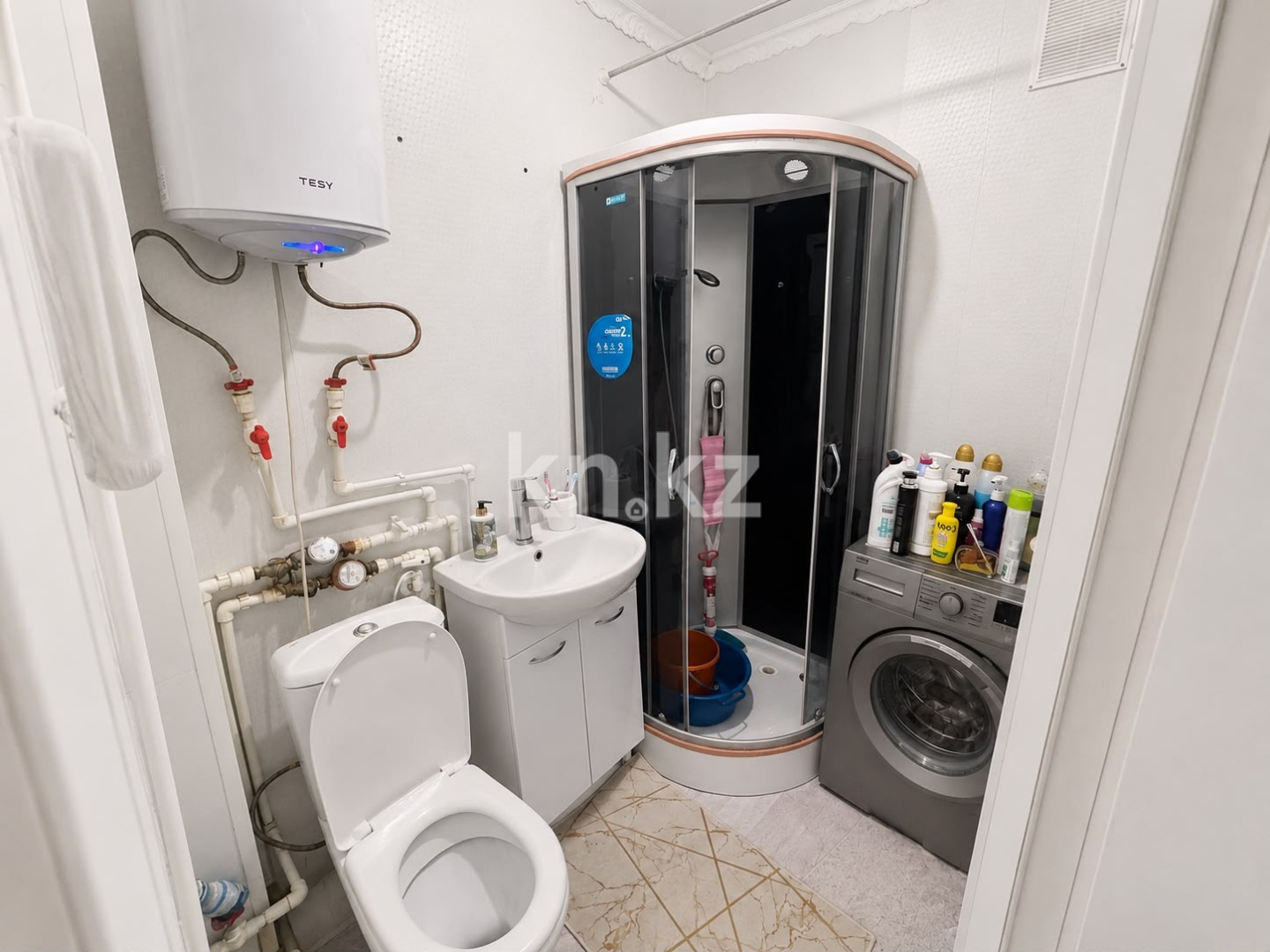 Продажа 2-комнатной квартиры, 43 м² в Темиртау - фото 7