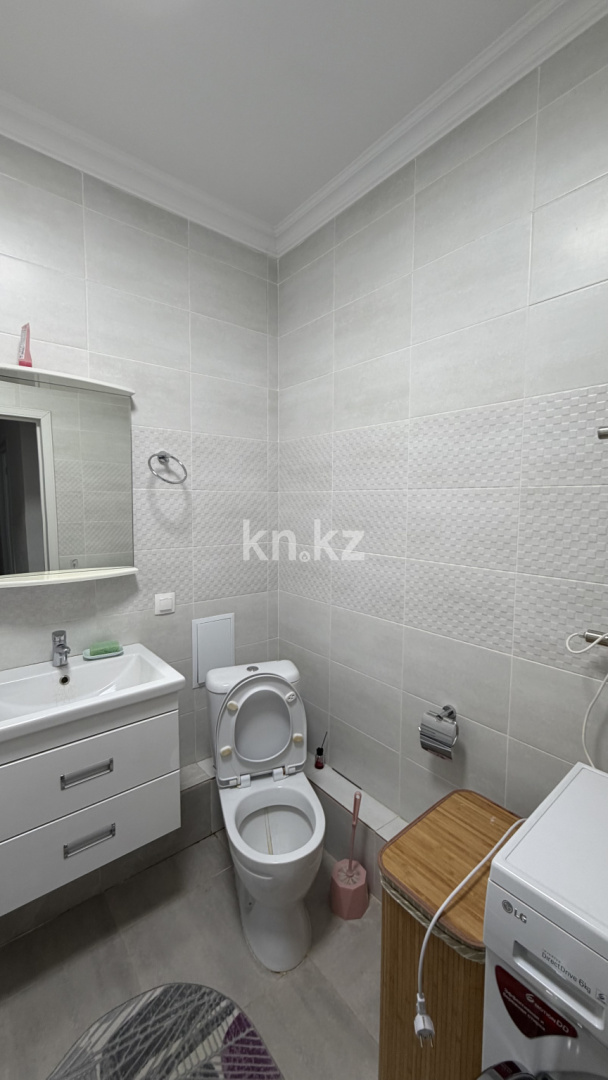 Продажа 2-комнатной квартиры, 61.87 м² в Астане - фото 14