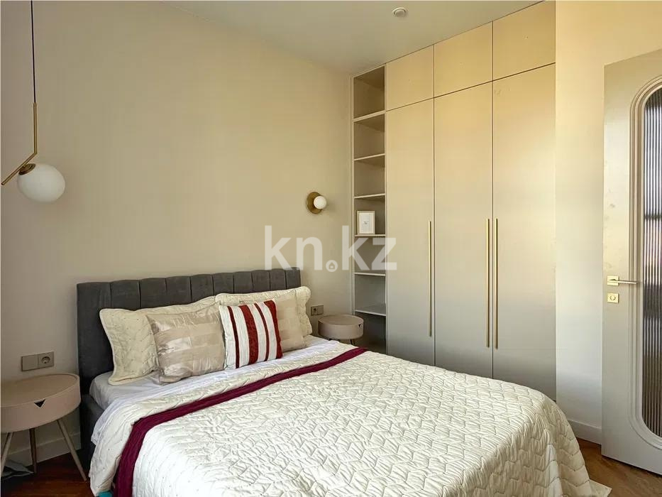 Продажа 2-комнатной квартиры, 44 м² в Алматы - фото 2