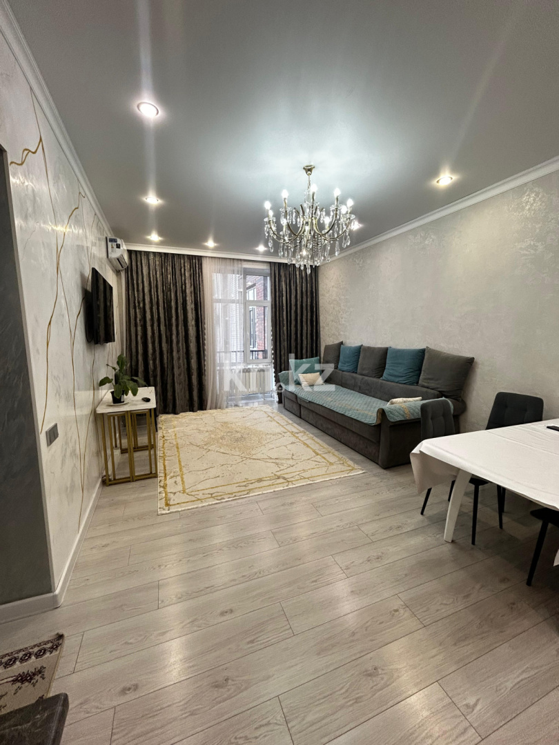 Продажа 3-комнатной квартиры, 64 м², ул. Ашимова, дом  21 в Караганде - фото 2