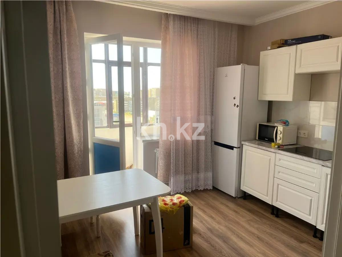 Продажа 1-комнатной квартиры, 36 м², пр. Богенбай батыра, дом  3б в Астане - фото 3
