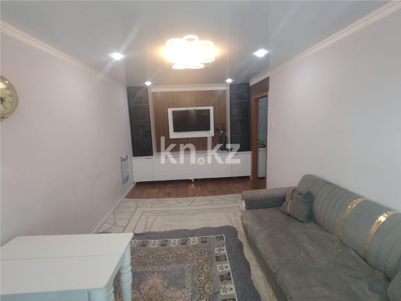 Продажа 2-комнатной квартиры, 50 м² в Темиртау