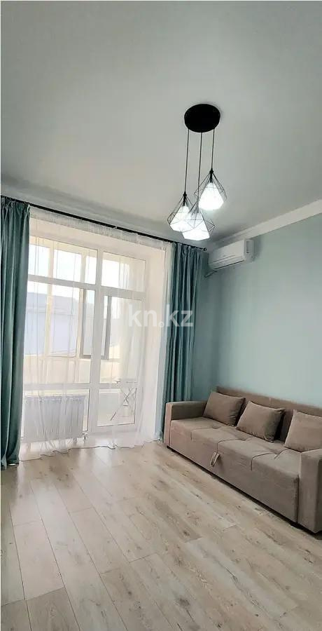 Продажа 1-комнатной квартиры, 37.5 м², пр. Туран, дом  46Б/2 в Астане