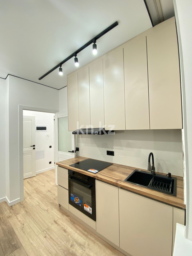 Аренда 1-комнатной квартиры, 33 м², ул. Нажимеденова, дом  52б в Астане - фото 2