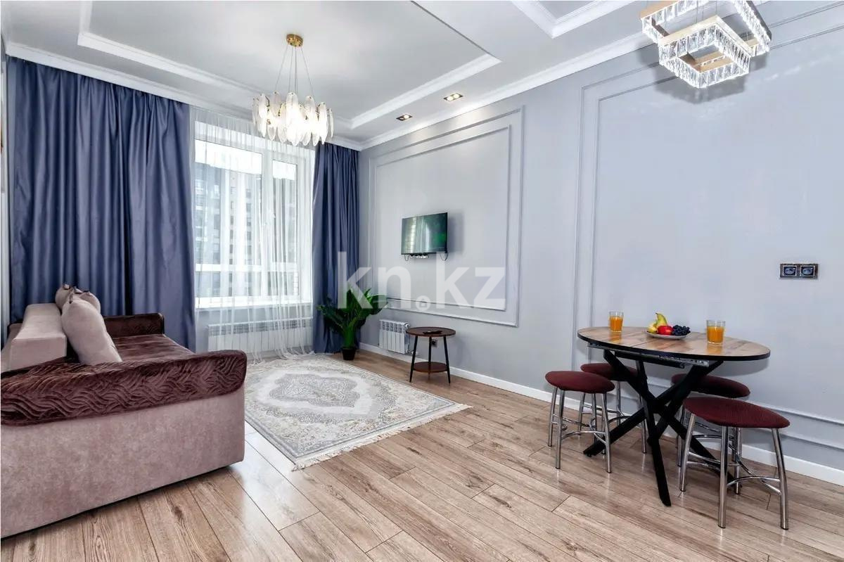 Продажа 2-комнатной квартиры, 41.1 м², пр. Улы Дала, дом  33/1 в Астане