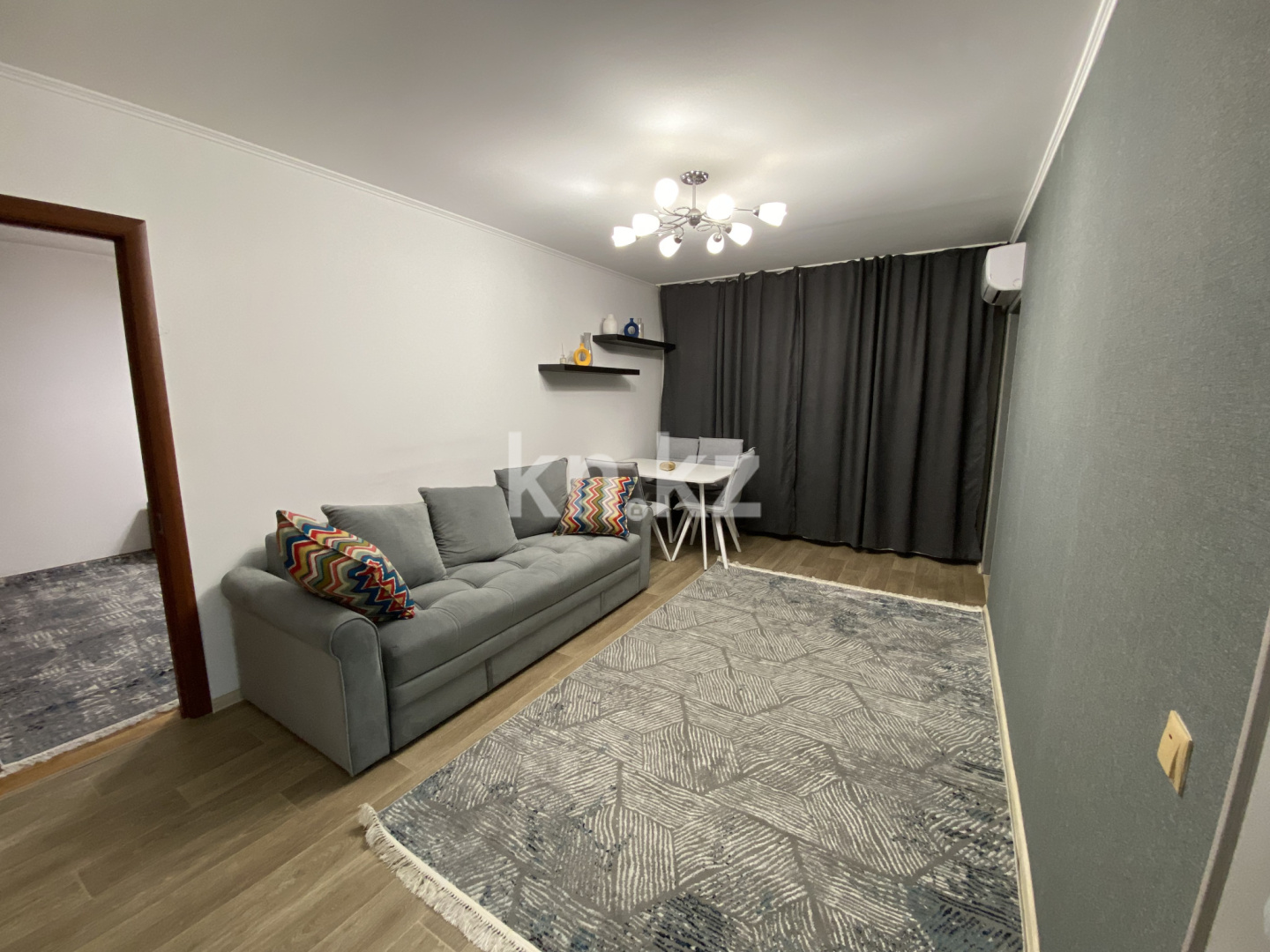 Аренда 3-комнатной квартиры, 62 м² в Алматы - фото 5