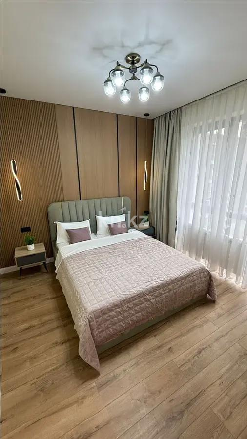 Продажа 3-комнатной квартиры, 52 м², мкр-н Нуркент, дом  6/2 в Алматы