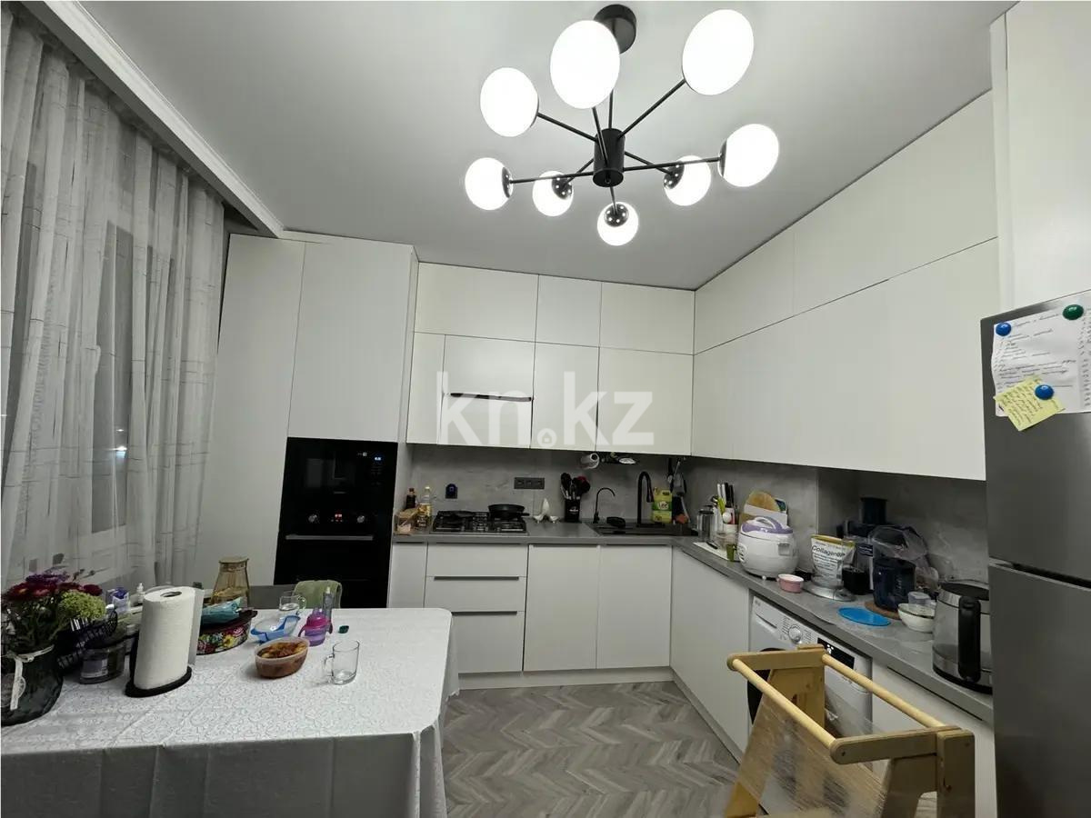 Продажа 1-комнатной квартиры, 43.5 м² в Алматы - фото 2