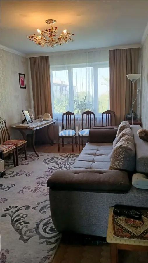 Продажа 3-комнатной квартиры, 67.5 м², ул. Си Синхая, дом  18 в Алматы