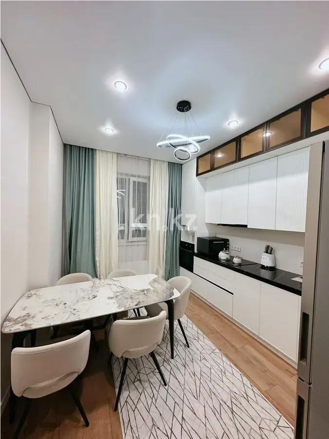 Продажа 2-комнатной квартиры, 62 м² в Алматы - фото 4