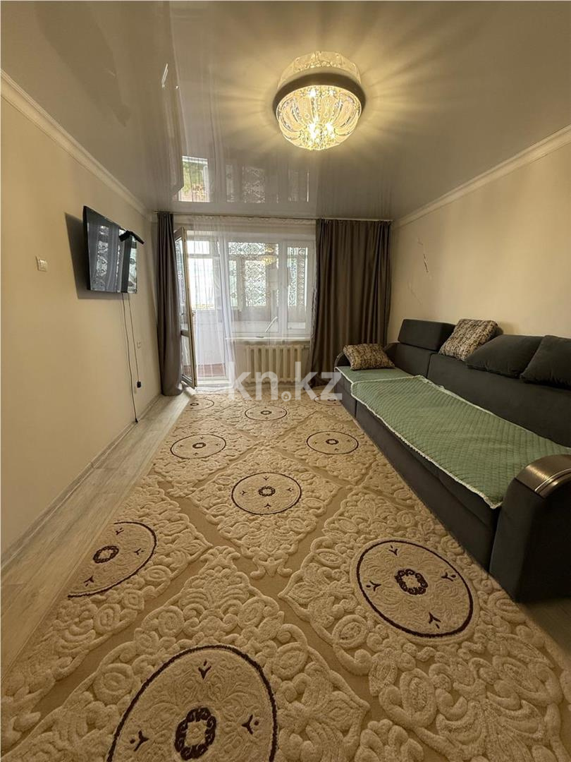 Продажа 2-комнатной квартиры, 48 м², мкр-н Мамраева (Восток-5) в Караганде - фото 2