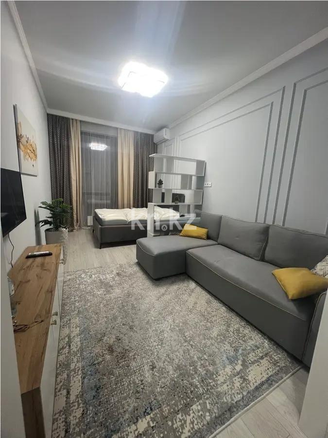 Продажа 1-комнатной квартиры, 45 м², ул. Сатпаева, дом  30/5 в Алматы