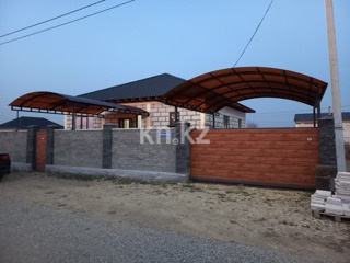 Продажа 4-комнатного дома, 144 м², Отемисулы, дом  182 в Алматинской области