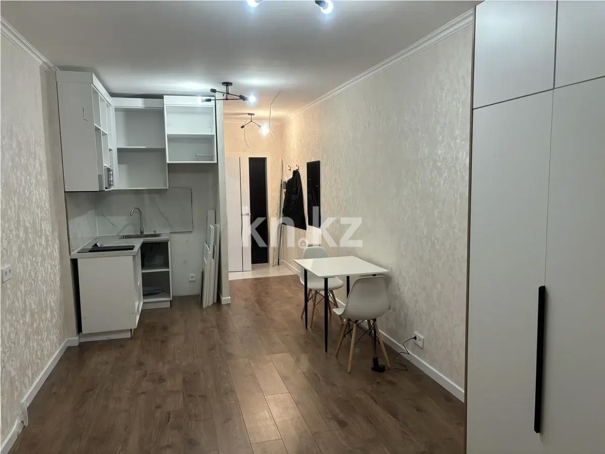 Продажа 1-комнатной квартиры, 27 м², ул. Е-430, дом  4 в Астане - фото 2