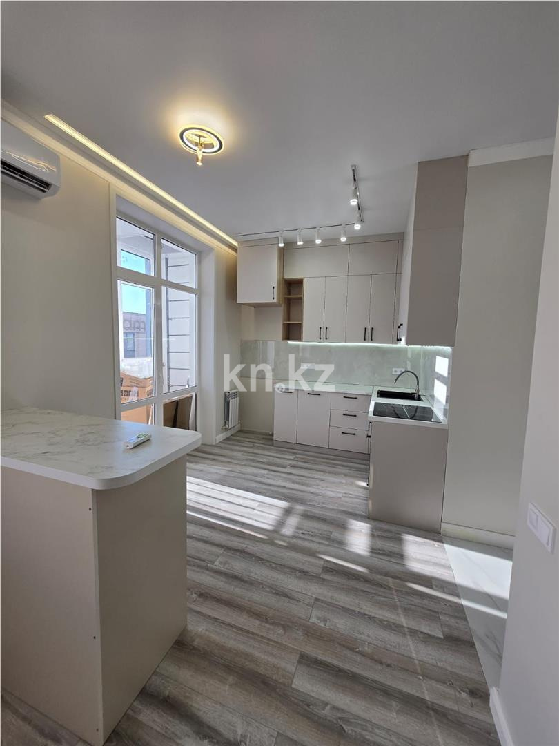 Продажа 2-комнатной квартиры, 46 м², ул. Букетова, дом  3/5 в Караганде - фото 4