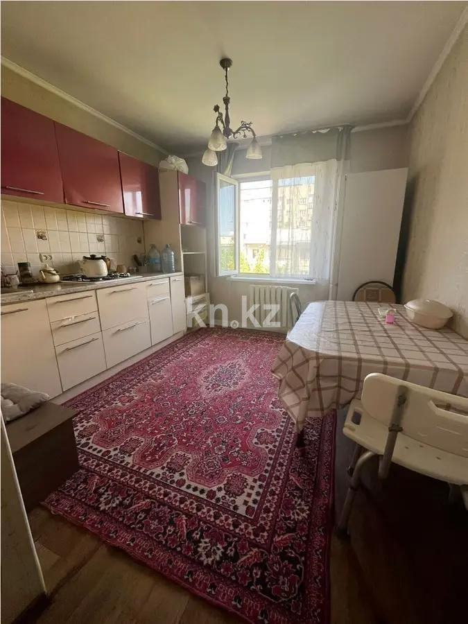 Продажа 2-комнатной квартиры, 52 м² в Алматы - фото 3