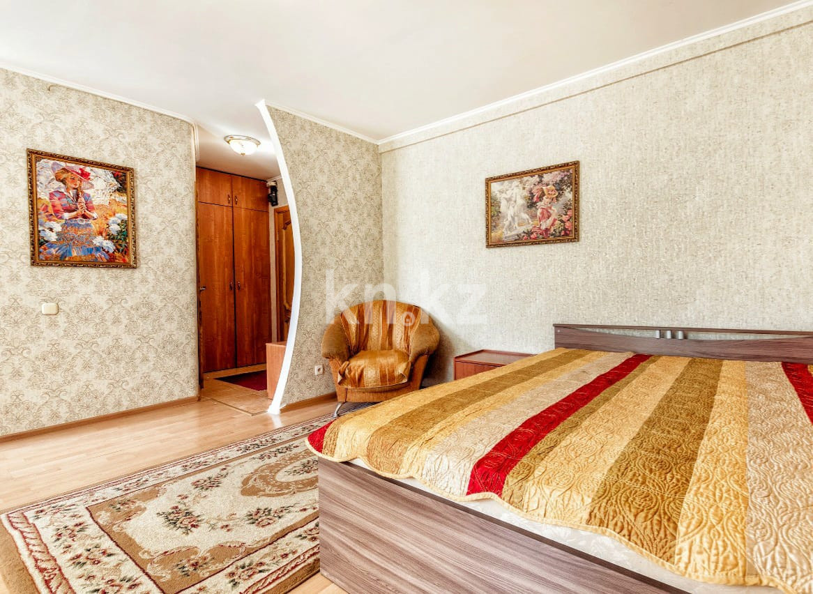 Аренда 1-комнатной квартиры посуточно, 35 м² в Астане - фото 4