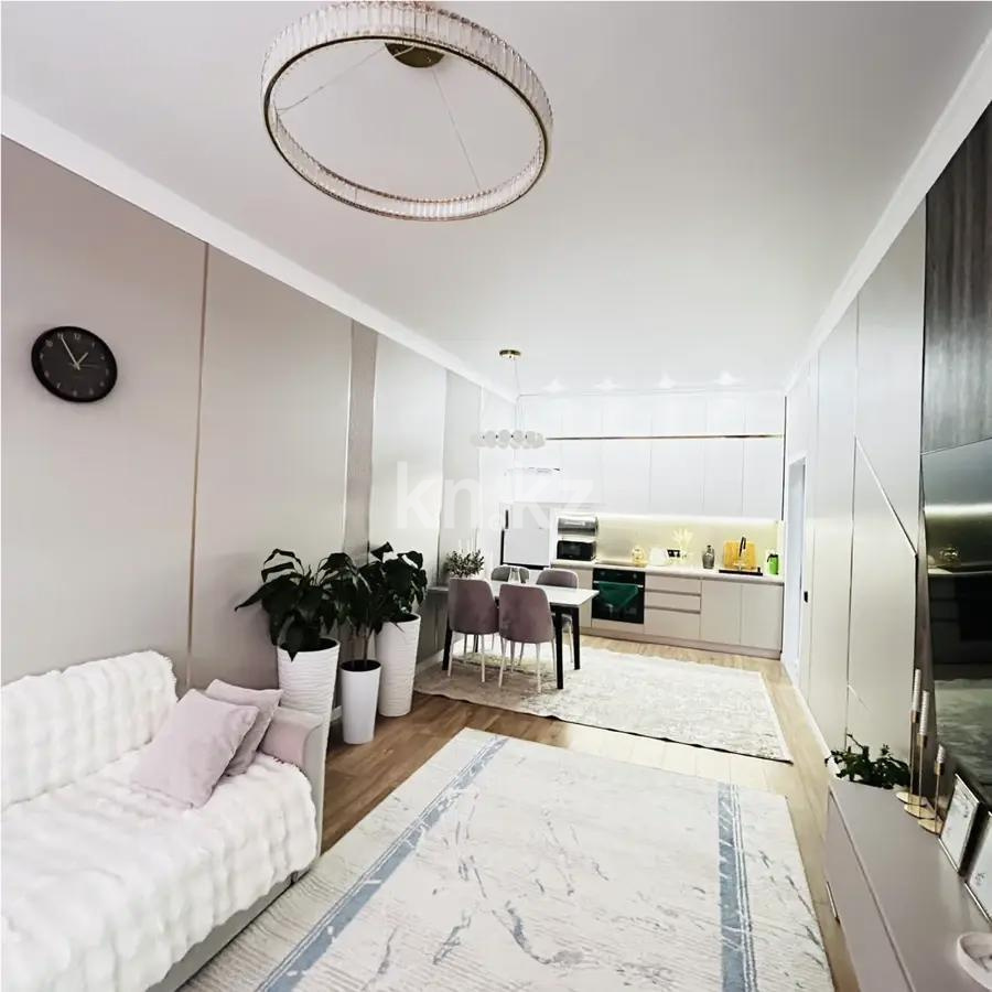 Продажа 3-комнатной квартиры, 64 м² в Астане - фото 4