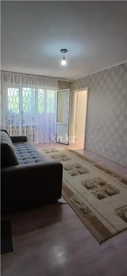 Продажа 2-комнатной квартиры, 42.6 м² в Алматы
