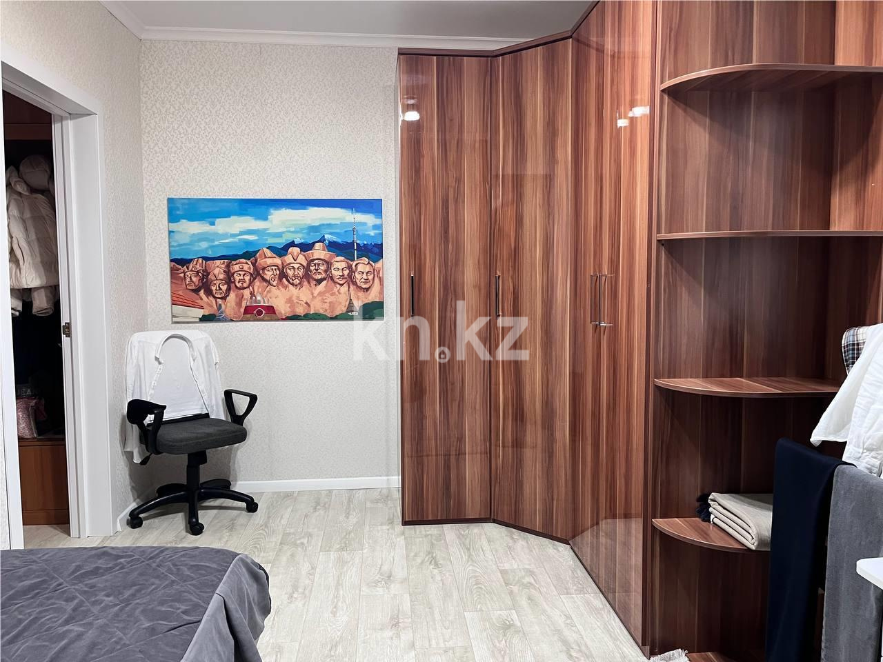 Продажа 2-комнатной квартиры, 53 м², мкр. Гульдер-1 в Караганде - фото 7