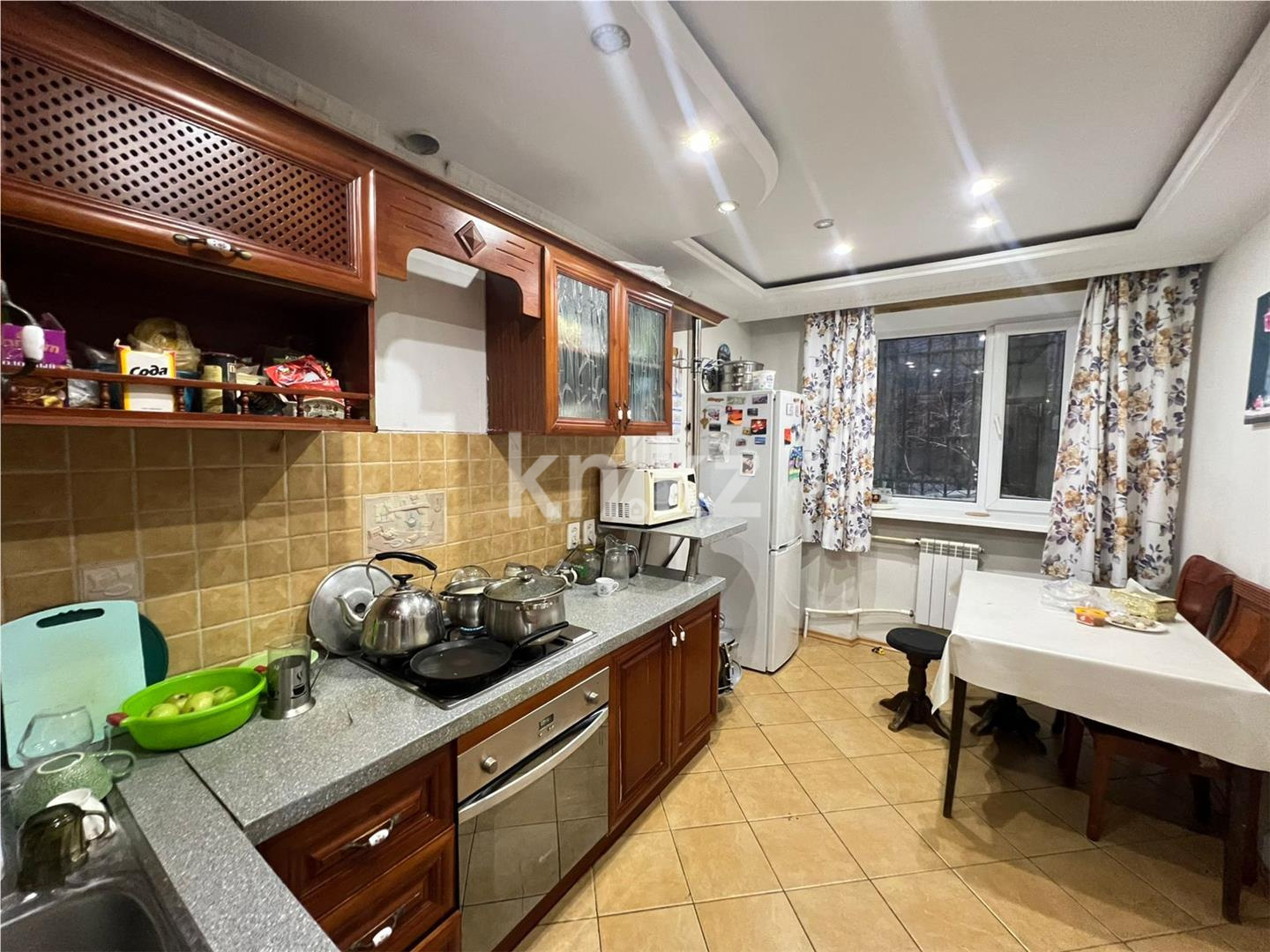 Продажа 3-комнатной квартиры, 89 м² в Караганде - фото 7